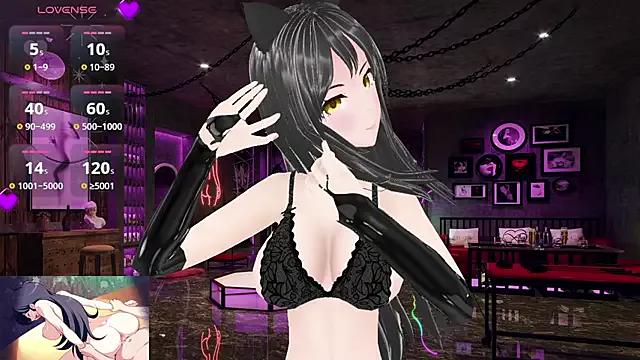 KimiStar from StripChat