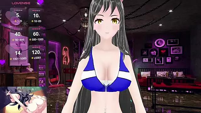 KimiStar from StripChat