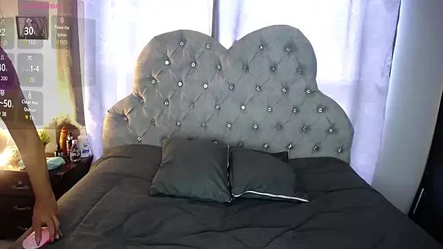 Kimjanee from StripChat is Freechat