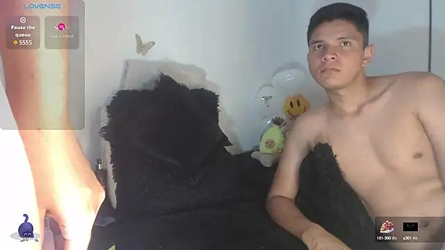 kimkyfox from StripChat