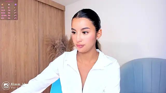 Kimm_khalifa from StripChat