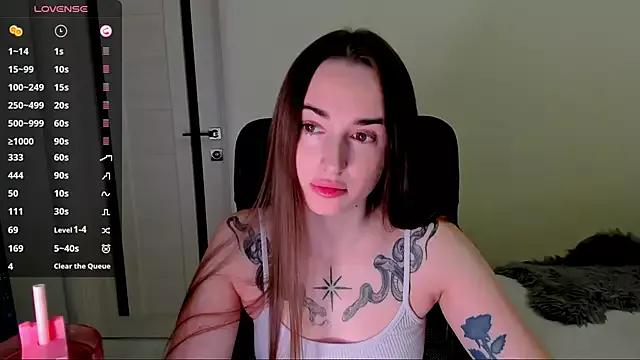 Kimmberr from StripChat