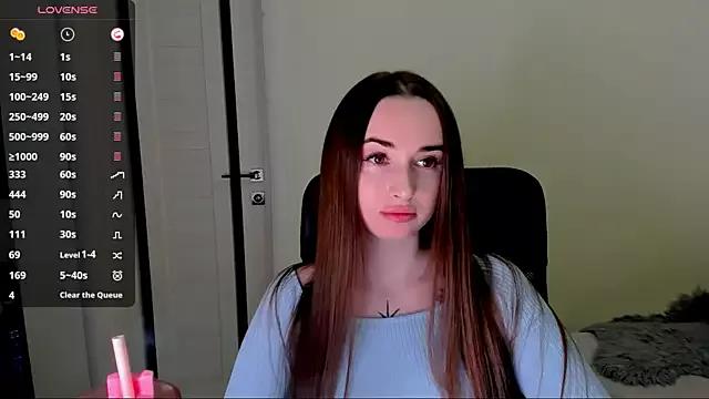 Kimmberr from StripChat