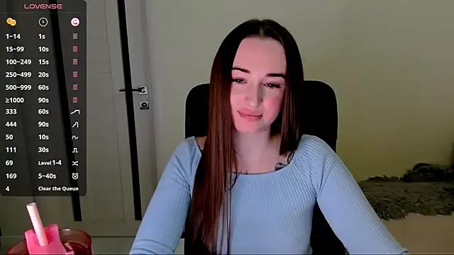 Kimmberr from StripChat