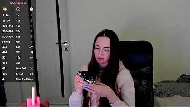 Kimmberr from StripChat