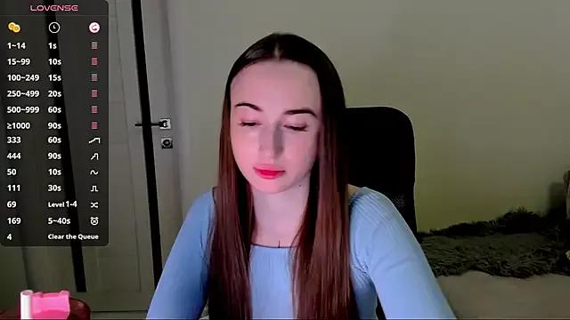 Kimmberr webcams show profile image 