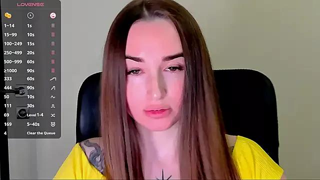 Kimmberr from StripChat