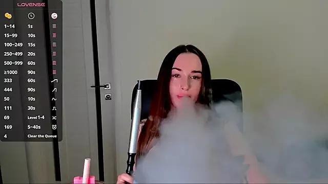 Kimmberr from StripChat