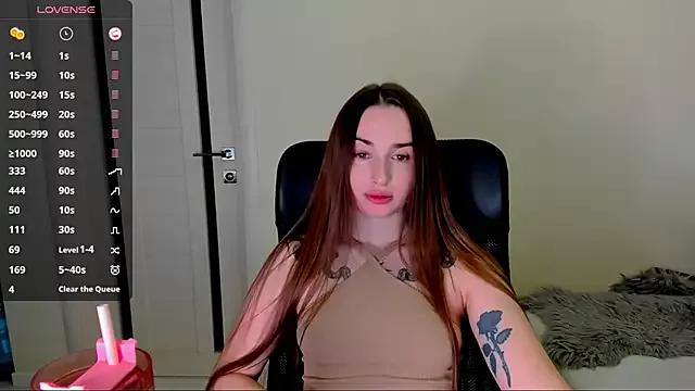 Kimmberr from StripChat