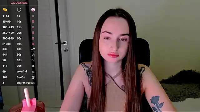 Kimmberr from StripChat