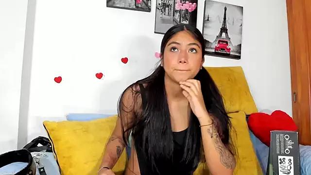 KimTayloor1 from StripChat is Freechat