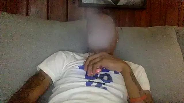 KING_DJ87 from StripChat is Freechat