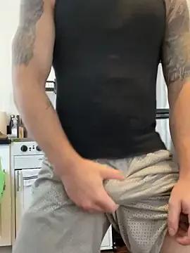 King_Kev_ from StripChat is Freechat