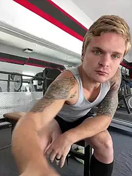 King_Kev_ from StripChat is Freechat