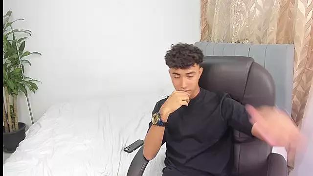 king_master77 from StripChat is Freechat