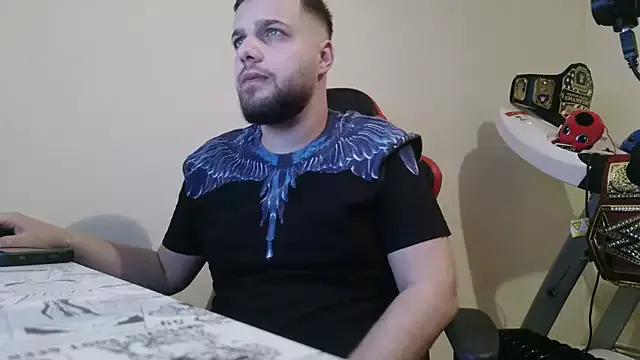 KingAdonisss from StripChat is Freechat