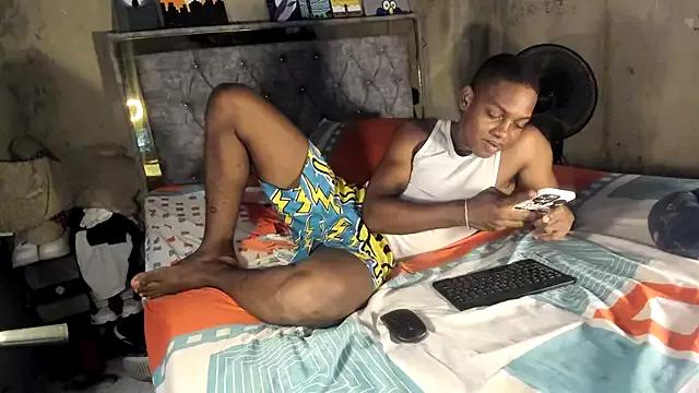 KingDBlaze from StripChat is Freechat