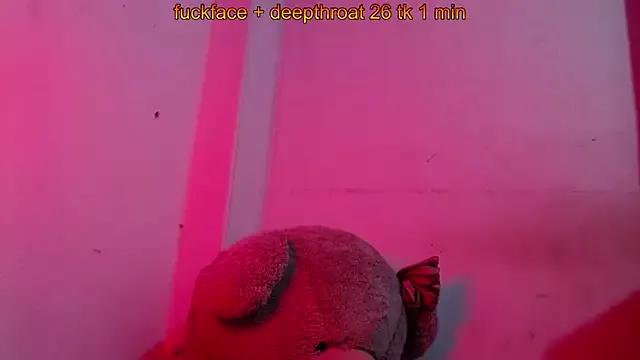 kinkiteamwithoutlimits from StripChat is Freechat
