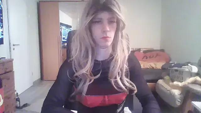 Kinky-Kristina from StripChat
