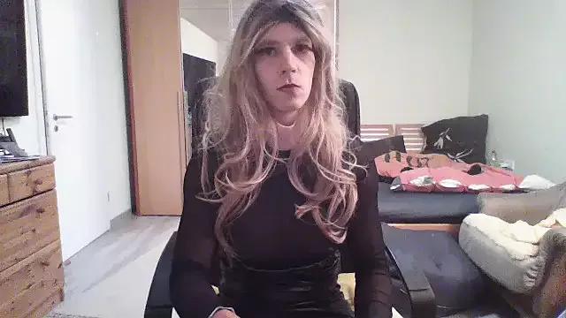 Kinky-Kristina from StripChat