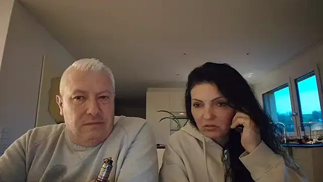 Kinky_Couple69 from StripChat