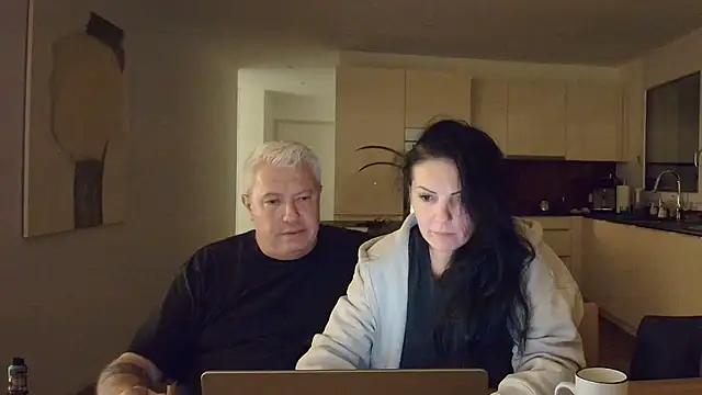 Kinky_Couple69 from StripChat