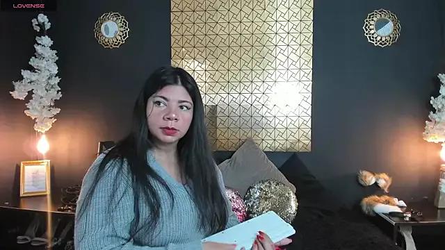kinky_momm from StripChat is Freechat