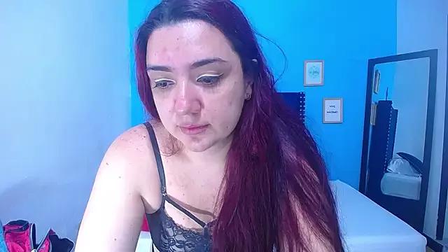 kinky_redhead18 from StripChat