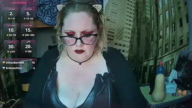 Kinky_Witch from StripChat