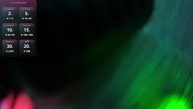 Kinky_Witch from StripChat