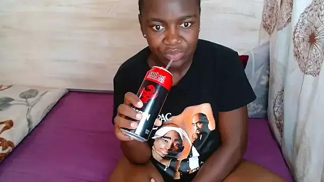 KINKYBLACKDOLL from StripChat