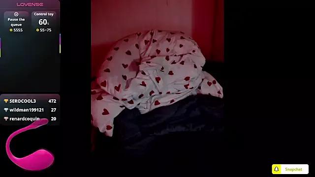 Photos of Kinkybooby from StripChat is Freechat