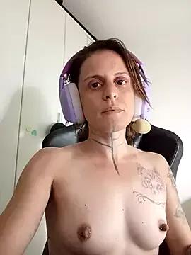 kinkybowie from StripChat