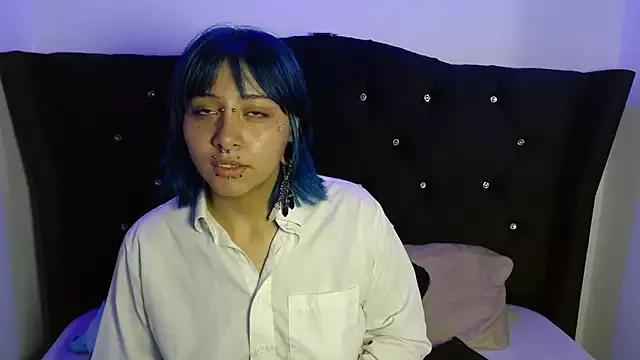 KinkyDoll69_ from StripChat is Freechat
