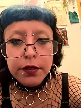 kinkydolly666 from StripChat is Freechat