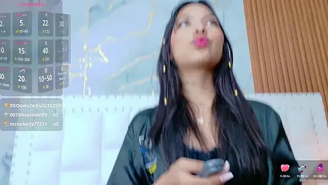 kinkylittlegirll from StripChat