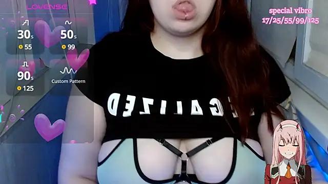 KinkyPinky_ from StripChat