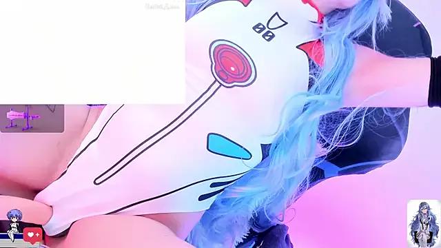 Kira-- webcams show profile image 
