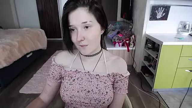 Kira_Bakker from StripChat is Freechat
