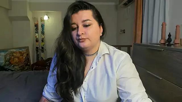 Kira_fire from StripChat is Freechat