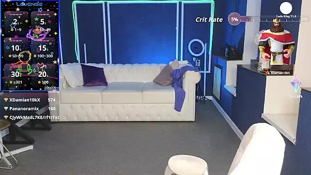 Discover our girls online shows and discover the company of countless livestreamers, with stunning shapes, sex toys and more.