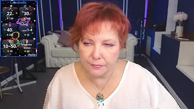 Kira_Kenett from StripChat is Freechat