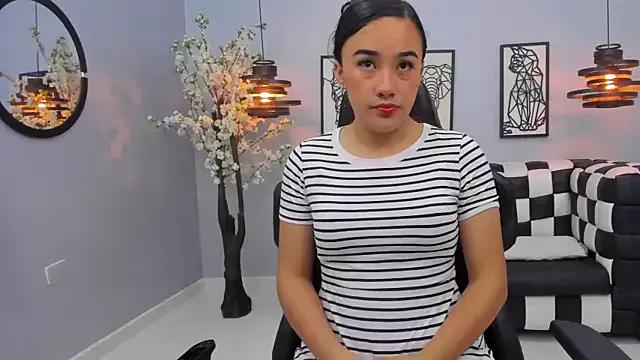 Kira_Naughty from StripChat is Freechat