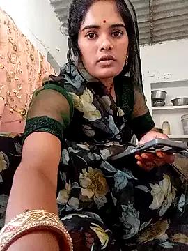 Kiran12xxx from StripChat is Freechat