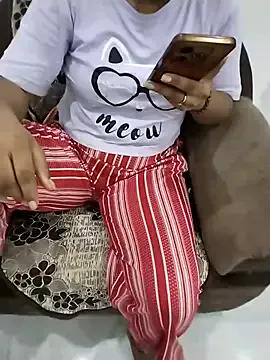 Kiran262 from StripChat is Freechat