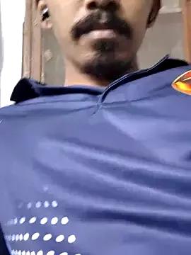 KiranTheBull from StripChat is Freechat