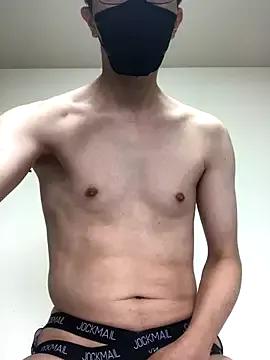 kirishiman1104 from StripChat