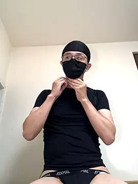 kirishiman1104 from StripChat