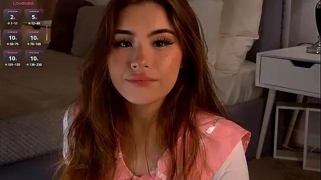 Photos of Kisa0_o from StripChat is Freechat