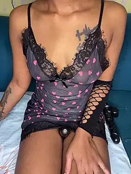 Kishah1 webcams show profile image 